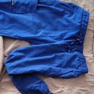 Grey's Anatomy Royal Blue Scrub Pants